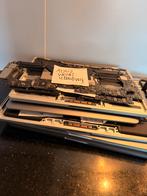 Partij macbooks / onderdelen a1708 a1707 a1706, Computers en Software, Apple Macbooks, MacBook Pro, 2 tot 3 Ghz, 13 inch, Ophalen of Verzenden