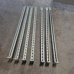 7x nieuwe METALEN RAILCONSOLE MUPRO  SIGMA PROFIEL, Niet ingevuld, Nieuw, Niet ingevuld, Niet ingevuld