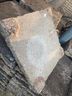 Terrastegels 30x30 +- 60 stuks, Tuin en Terras, Tegels en Klinkers, Ophalen, Zo goed als nieuw, 10 m² of meer, Beton