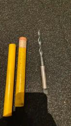 Guhring gohring kolomboor 14,5x9,5HSS spiraalboor, Ophalen of Verzenden, Zo goed als nieuw, Kolomboormachine