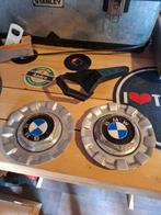 Bmw Bbs naafkapen 15 inch met sleutel., Ophalen of Verzenden