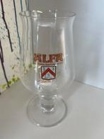 Alfa bierglazen set van 6 glazen, Verzamelen, Ophalen of Verzenden, Nieuw, Glas of Glazen, Overige merken