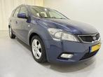 Kia cee'd SW 1.4 CVVT Navigator Plus (bj 2012), Overige carrosserieën, 1396 cc, Blauw, Handgeschakeld