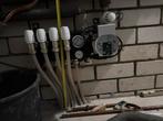 Vloerverwarming verdeler met pomp 4 groepen, Doe-het-zelf en Verbouw, Verwarming en Radiatoren, Ophalen, Minder dan 30 cm, Overige typen