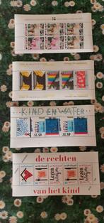 Kinderpostzegels, Postzegels en Munten, Postzegels | Nederland, Verzenden, Na 1940, Postfris