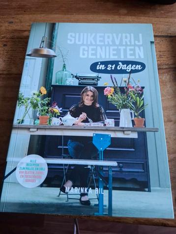 Marinka Bil - Suikervrij genieten beschikbaar voor biedingen