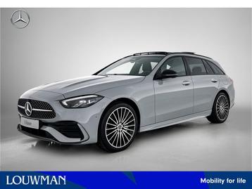 Mercedes-Benz C-Klasse Estate 300 e Business Solution AMG |  beschikbaar voor biedingen