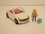 Playmobil 5585 Auto met Figuur - Beschadigd, Ophalen of Verzenden, Gebruikt, Complete set