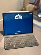 iPad Pro 11" 2021 (M1) 128GB + Pencil & Keyboard Case, Computers en Software, Apple iPads, Ophalen of Verzenden, Zo goed als nieuw
