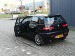 Alfa Romeo 145 2.0 QV 1998 Zwart, Auto's, Alfa Romeo, Stof, Zwart, 48 €/maand, Particulier