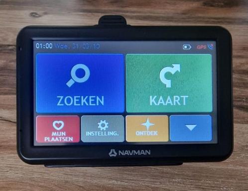 NAVman, Auto diversen, Autonavigatie, Gebruikt, Ophalen