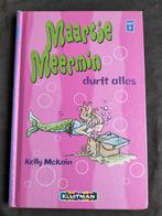 Kelly McKain - Maartje Meermin durft alles (7+, avi 5), Boeken, Ophalen of Verzenden, Fictie algemeen, Zo goed als nieuw, Kelly McKain