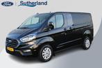 Ford Transit Custom 300 2.0 TDCI L1H1 Limited DC 170pk! | Du, Euro 6, 4 cilinders, Origineel Nederlands, Bedrijf