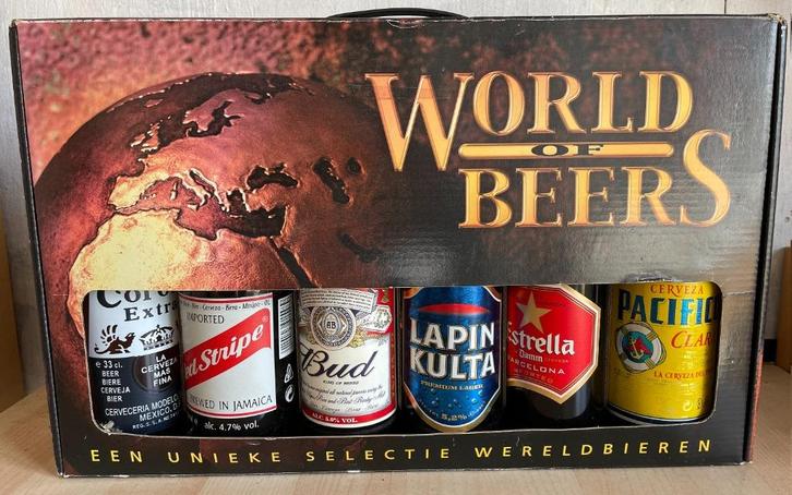 BIER & ACCESSOIRES AMSTERDAM, Verzamelen, Biermerken, Zo goed als nieuw, Overige typen, Overige merken, Ophalen