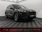 Ford Kuga 2.5 PHEV ST-Line Plug-in Clima, Camera, Navi, Virt, Auto's, Ford, Stof, Gebruikt, Lichtsensor, 4 cilinders