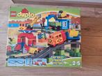 LEGO Duplo Luxe treinset - 10508, Kinderen en Baby's, Speelgoed | Duplo en Lego, Duplo, Ophalen of Verzenden, Zo goed als nieuw