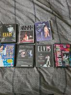 Elvis presley 7 dvd s, Alle leeftijden, Ophalen of Verzenden, Zo goed als nieuw