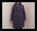 Warme winterjas, Kleding | Dames, Jassen | Winter, Ophalen of Verzenden, Zo goed als nieuw, Maat 38/40 (M), Blauw
