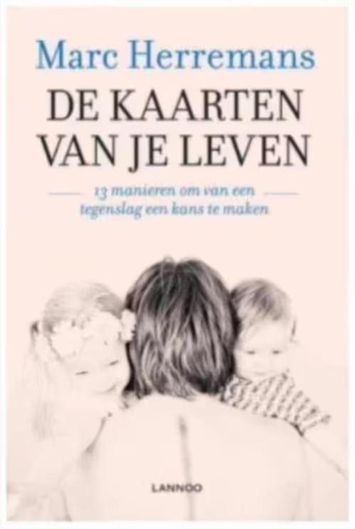 De kaarten van je leven (Marc hermans), Boeken, Psychologie, Zo goed als nieuw, Ophalen of Verzenden