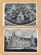 2 ansichtkaarten Helmond Anjerfonds, Ophalen of Verzenden, Noord-Brabant