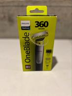 Philips One Blade 360 Scheerapparaat Goud body&face, Ophalen of Verzenden, Zo goed als nieuw, Nvt, Nvt