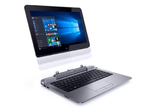 HP Pro x2 612 G1 - Hybride Laptop Tablet 12,5 Inch, Computers en Software, Windows Tablets, Gebruikt, Wi-Fi, 13 inch of meer, 128 GB