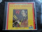 Woody Herman & His Orchestra Antibes July 28 1965  CD, 1960 tot 1980, Jazz, Ophalen of Verzenden