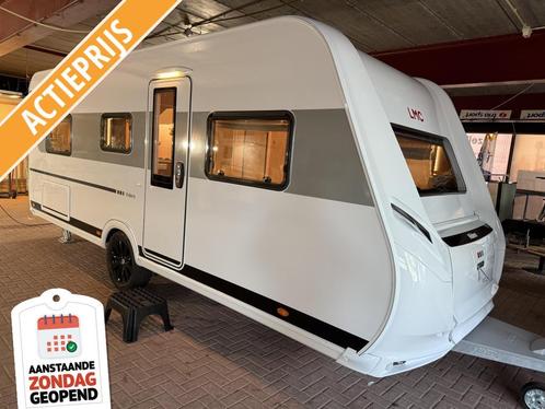 LMC Videro 510 E 2025 , Enkele bedden, ((Zondag open!!)), Caravans en Kamperen, Caravans, Bedrijf, tot en met 4, 1250 - 1500 kg