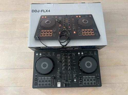 Pioneer DJ DDJ-FLX4 - ALS NIEUW!, Muziek en Instrumenten, Dj-sets en Draaitafels, Zo goed als nieuw, Dj-set, Pioneer, Ophalen of Verzenden