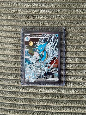 Pokémon Kingdra EX SVP 131 beschikbaar voor biedingen