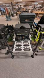 MK Quattro Seat Box Bomber | Witvis Zitkist, Watersport en Boten, Hengelsport | Witvissen, Ophalen of Verzenden, Nieuw, Overige typen