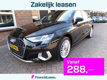 Audi A3 Limousine 30 TFSI S edition beschikbaar voor biedingen