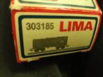 Lima 303185, Hobby en Vrije tijd, Modeltreinen | H0, Gelijkstroom, Wagon, Ophalen of Verzenden, Lima
