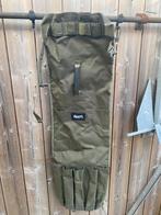Aqua foudraal incl rod sleeves, Watersport en Boten, Hengelsport | Karpervissen, Ophalen of Verzenden, Zo goed als nieuw, Overige typen