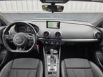 Audi A3 Limousine 1.4 TFSI CoD Adrenalin Sport 150 pk S-LINE, Auto's, 12 maanden, Parkeersensor, Gebruikt, 4 cilinders