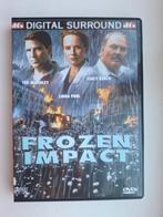 DVD Frozen impact, Ophalen of Verzenden, Gebruikt