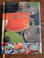 Mini pannetjes recepten boek, Ophalen of Verzenden, Zo goed als nieuw