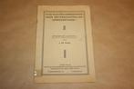Zeldzame uitgave over Electro-homeopathie - 1927 !!, Ophalen of Verzenden, Gelezen