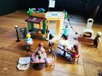 Playmobil 70336 Pizzeria, Ophalen of Verzenden, Zo goed als nieuw, Complete set