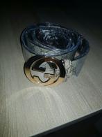 Beste Kwaliteit Gucci Riem Made In Italy nieuw in conditie., Kleding | Heren, Riemen en Ceinturen, Nieuw, Echt leder, Gucci, Bruin