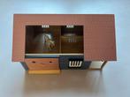 Houten Paardenstal -Kids globe - manege, Ophalen of Verzenden, Nieuw, Poppenhuis