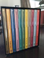 Van Kooten en De Bie - Bliotheek (11DVD) compleet !, Alle leeftijden, Ophalen of Verzenden, Zo goed als nieuw, Tv-programma of Sketches