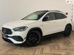Mercedes-Benz GLA-klasse AMG 45 4MATIC+|PANO|SFEER|INRUIL MO, Auto's, Automaat, Gebruikt, Euro 6, 4 cilinders