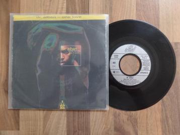 single  Dr. Alban - One Love  beschikbaar voor biedingen