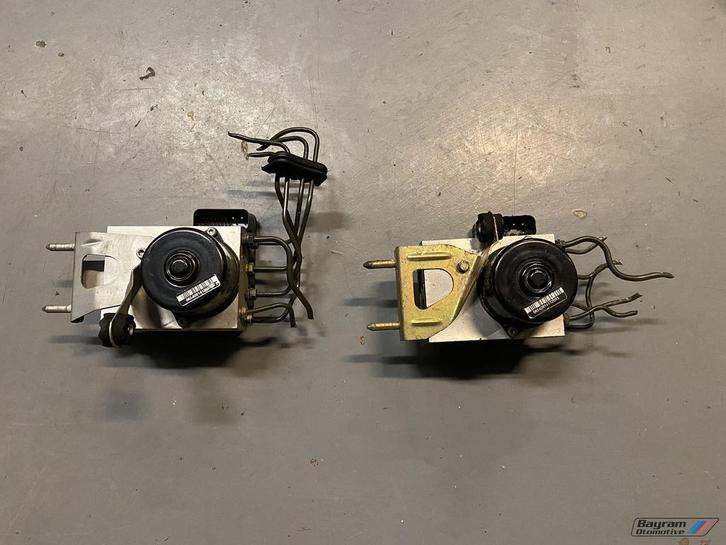 Bmw E46 abs pomp 6751768 bmw 1164897 coupe sedan 3-serie m54, Auto-onderdelen, Remmen en Aandrijving, BMW, Gebruikt, Ophalen of Verzenden