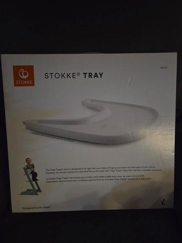 Stokke Tray - Nieuw in doos! beschikbaar voor biedingen