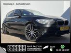 BMW 1-serie 118i Executive (bj 2019), Auto's, 136 pk, Gebruikt, Zwart, Origineel Nederlands