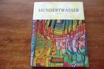 boek - Hundertwasser - Harry Rand - taschen, Boeken, Gelezen, Ophalen of Verzenden, Schilder- en Tekenkunst