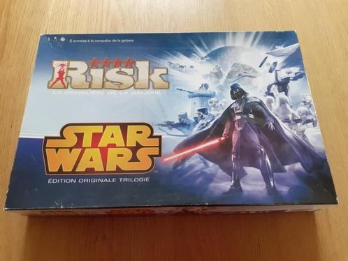 risk star wars edition originale trilogie hasbro 2013 frans, Verzamelen, Star Wars, Gebruikt, Spel, Ophalen of Verzenden
