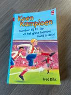 Koen Kampioen - Avontuur bij FC Top, Ophalen, Gelezen, Fictie algemeen
